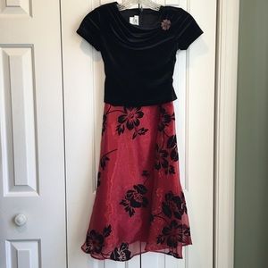 Amy Byer girl’s dress